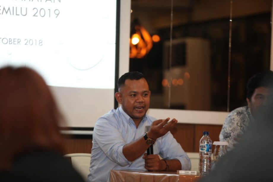Masyarakat Pemilih Terlibat Politik Uang Terancam Pidana